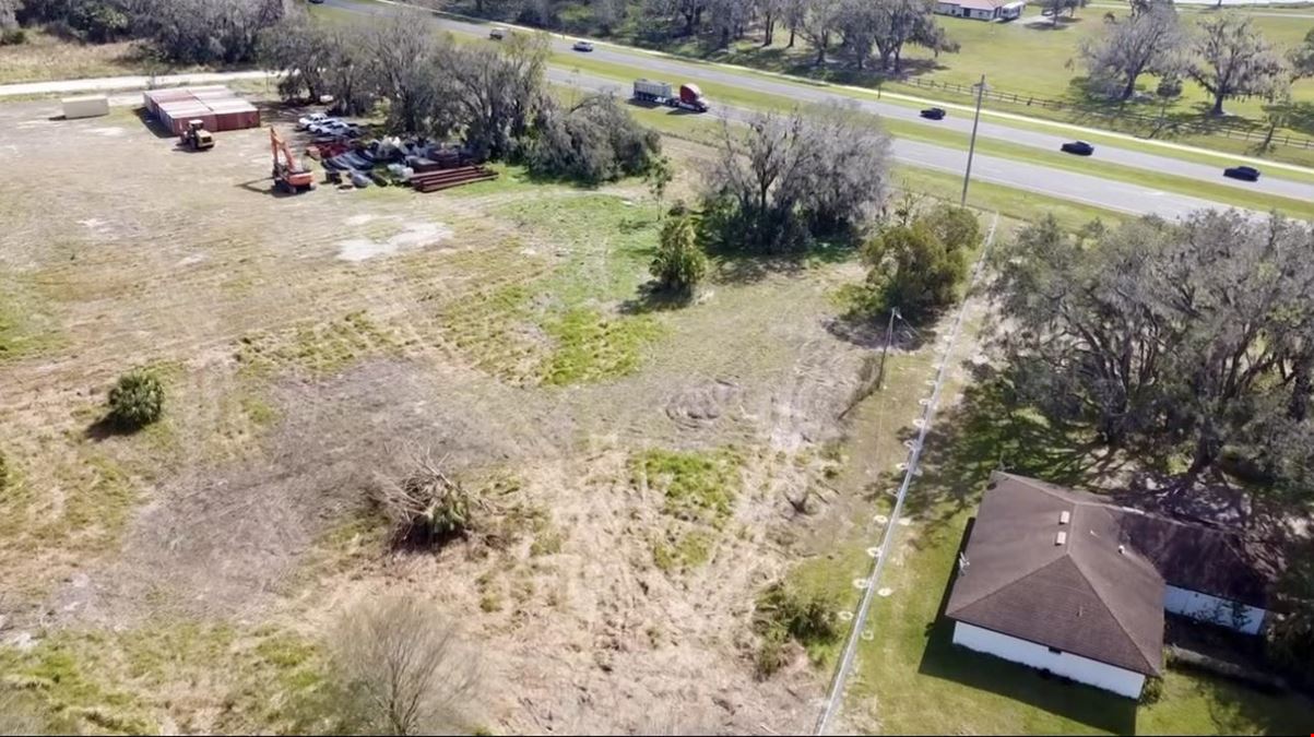 Land For Rent at 3228 E State Road 60 Bartow Florida CommercialSearch